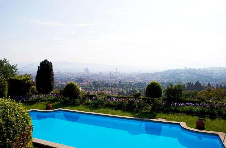 Sport & Beauty 5, Hotel Torre Di Bellosguardo, Florence