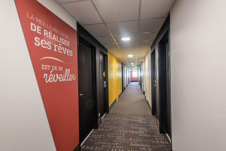 Public Area 2, B&B HOTEL Vannes Ouest Golfe du Morbihan, Morbihan