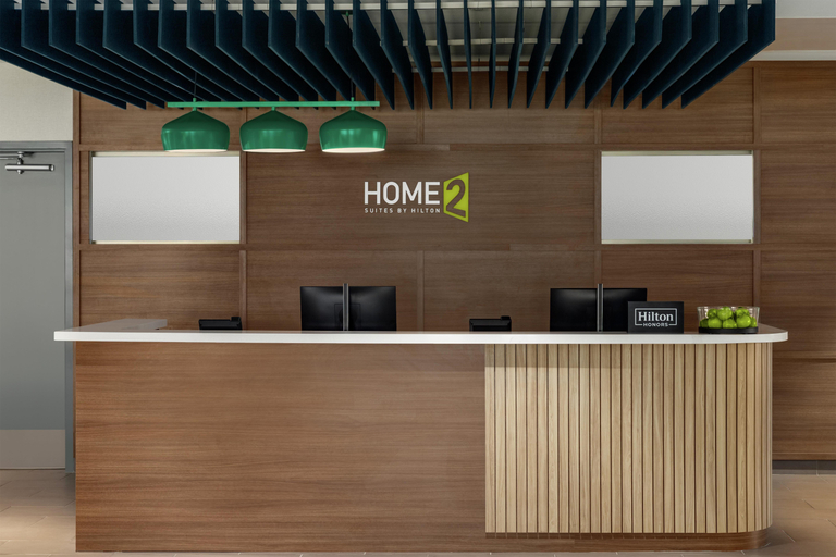 Public Area 3, Home2 Suites By Hilton Denton, Denton