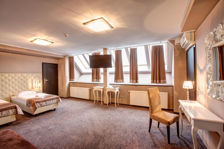 Bedroom 2, Hotel Jedlinka, Wałbrzych