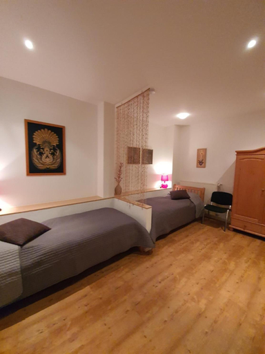 Bedroom 2, Landhaus Warndtwald, Saarlouis