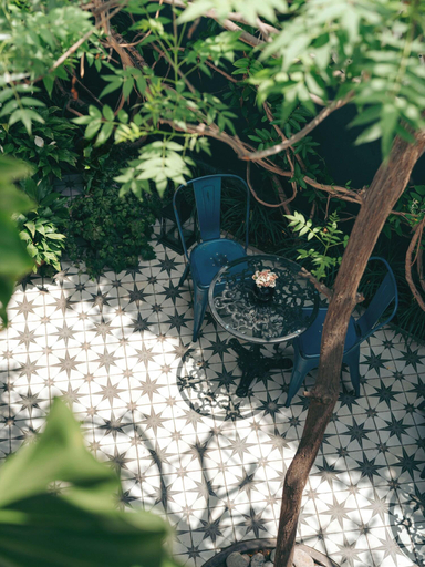 Terrace 4, Fausto, Lima