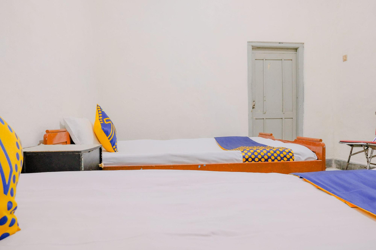 Room 3, Oyo Life 2638 Hotel Raya, Magetan