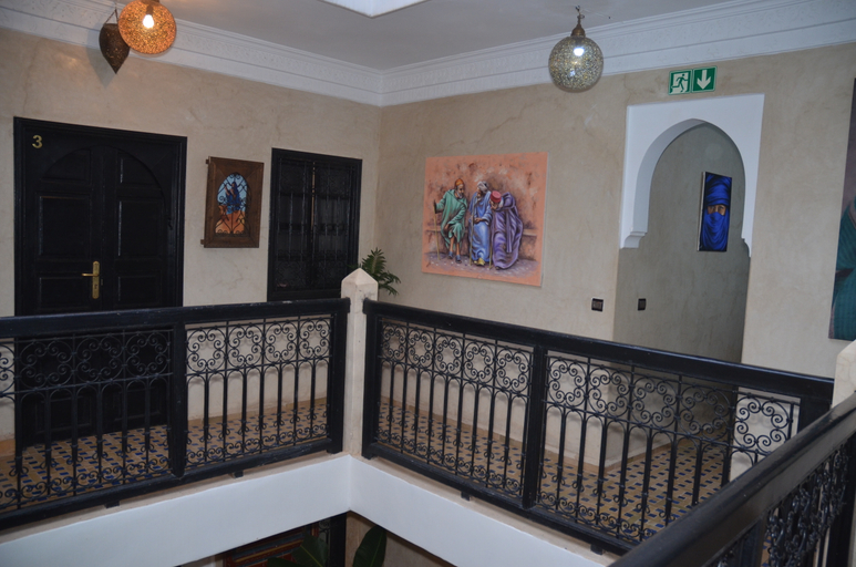 Public Area 3, Riad Dar Serenity, Marrakech