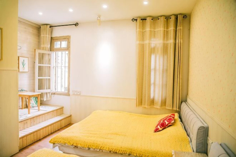 Bedroom 3, UUINN Villa, Xiamen