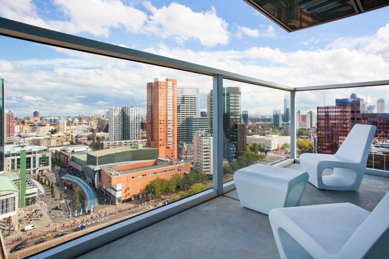 Lobby 2, Urban Residences Rotterdam, Rotterdam