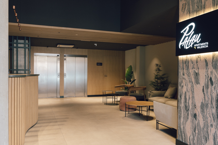 Public Area 3, Palau Suites & Apartments, Valencia