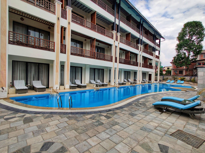 Sport & Beauty 2, Lake View Resort, Gandaki