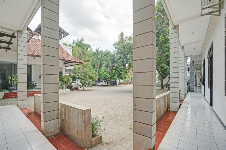 Public Area 3, Hotel O Palem Garden 2, Tulungagung