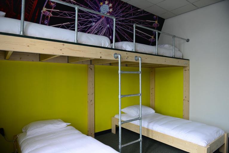 General view 2, Hostel Roots, Tilburg