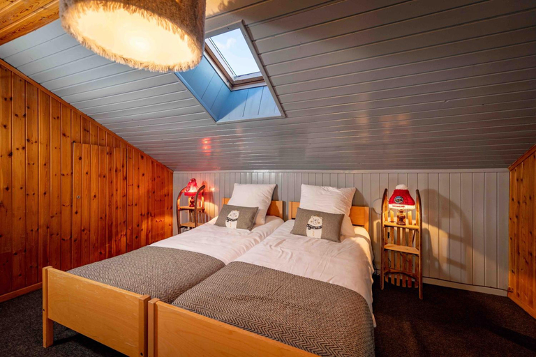 Bedroom 2, Chez Gaby 1670, Monthey
