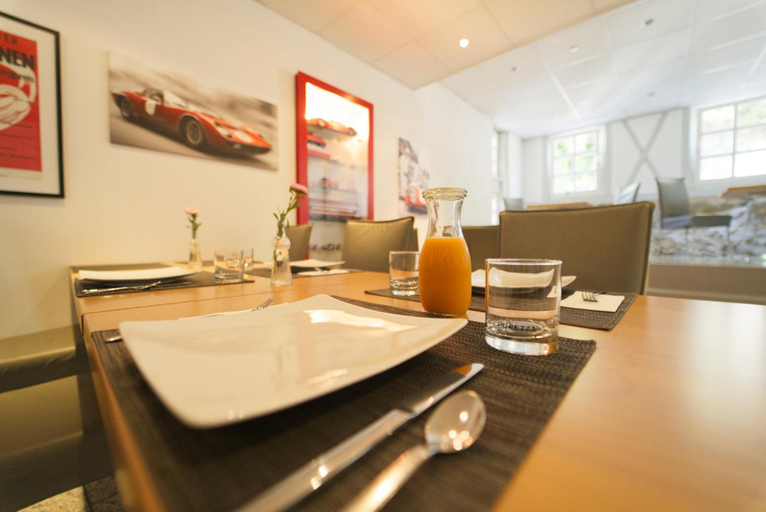 Food & Drinks 4, Hotel Reinhardts, Ludwigsburg