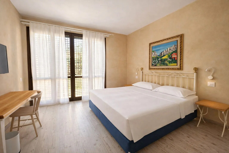 Room 3, Phi Hotel La Tonnara Di Bonagia, Trapani