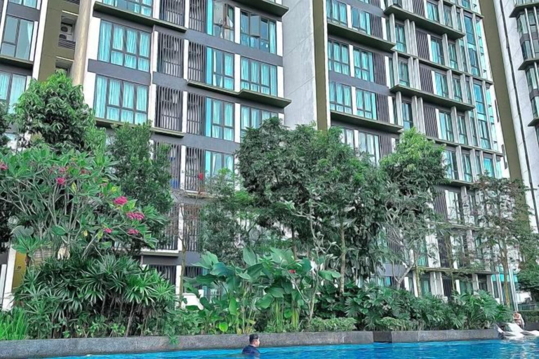 Pool 4, Elysia Park Medini by Stayrene near Legoland, Johor Bahru