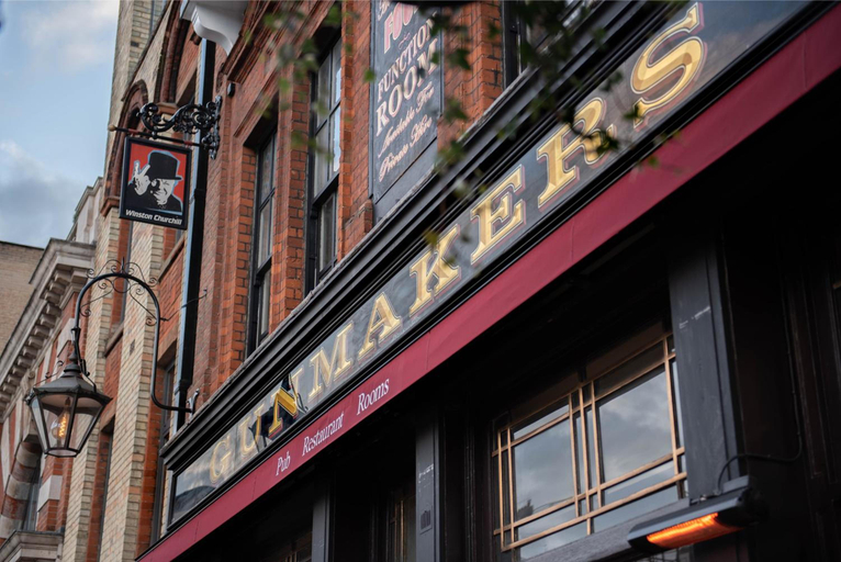 Exterior & Views 2, Gunmakers, London