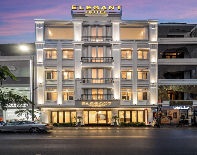 Exterior & Views 2, Elegant Hotel, Đà Lạt