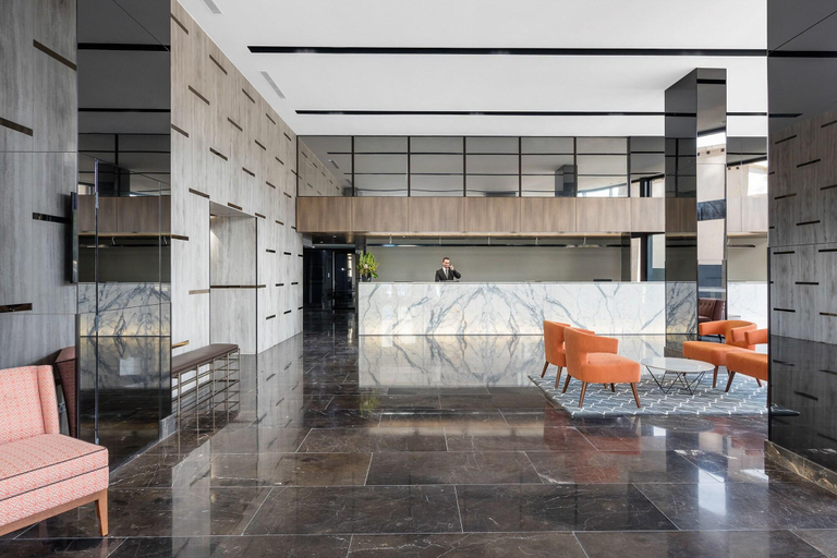 Public Area 5, Meriton Suites Church Street, Parramatta, Sydney