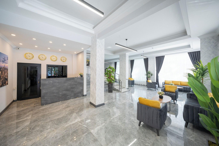 Public Area 2, Maltepe Manhattan Otel, Çankaya