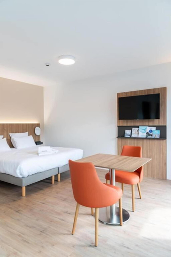 Room 2, Villa Thermae Nancy, Meurthe-et-Moselle