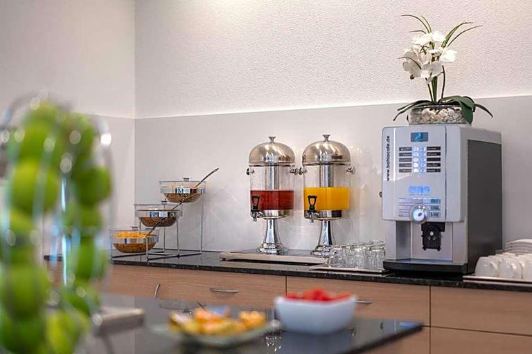Food & Drinks 5, Hotel Am Stadtrand, Esslingen