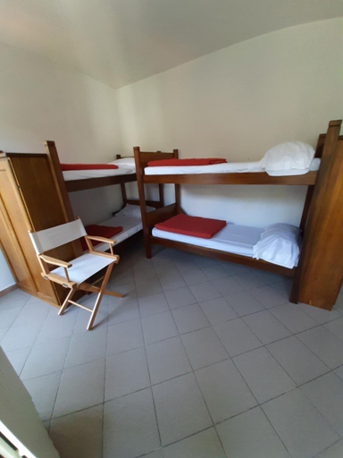 Bedroom 3, Ostello Voltaggio, Alessandria