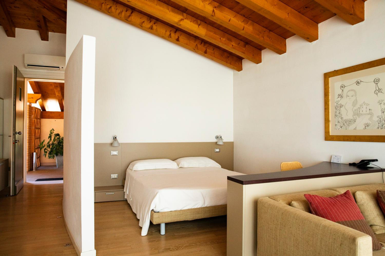 Bedroom 5, Residence Regina Dei Prati, Vicenza