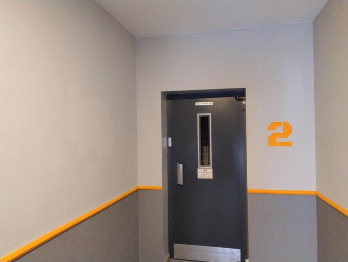 Lobby 2, Hotel Meilchen, Saarlouis