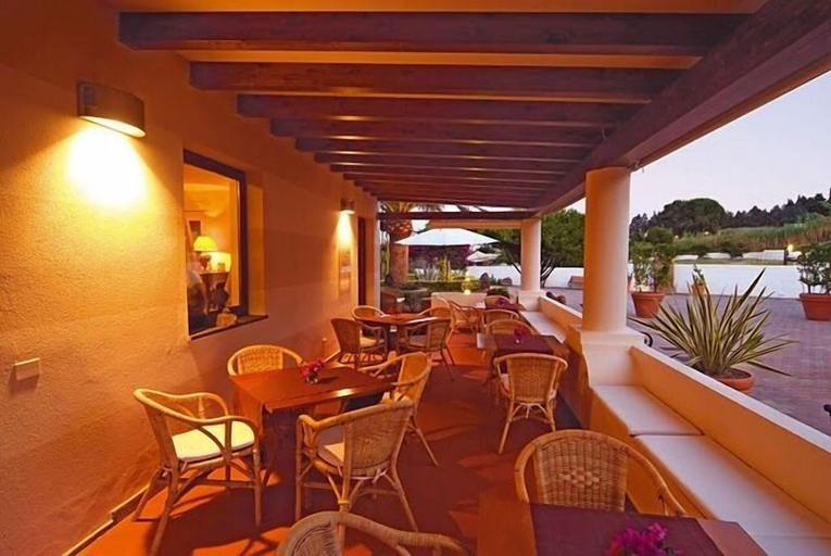 Terrace 5, Residence La Giara, Messina
