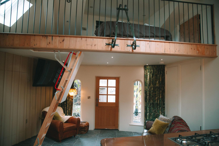 Room 3, Bradleigh Lodge, Cornwall