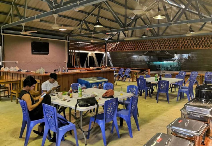 Food & Drinks, Hosanna Village, Semporna