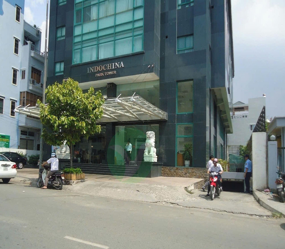 General view 4, Emily Indochinapark Luxury Saigon Center, Ho Chi Minh City