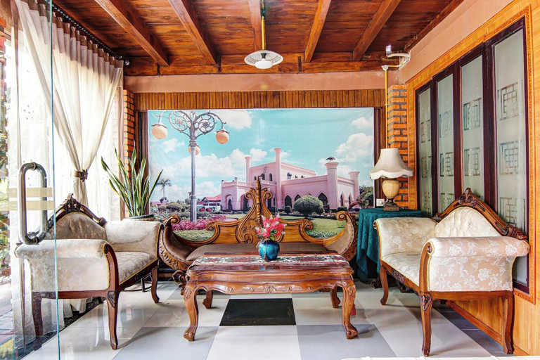Lobby 5, 91187 Palanta Homestay Syariah, Pekanbaru
