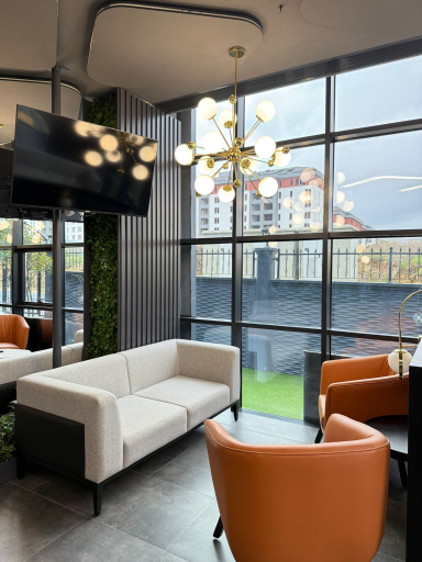 Lobby 4, H-mak Ai̇rport Otel, Arnavutkoy