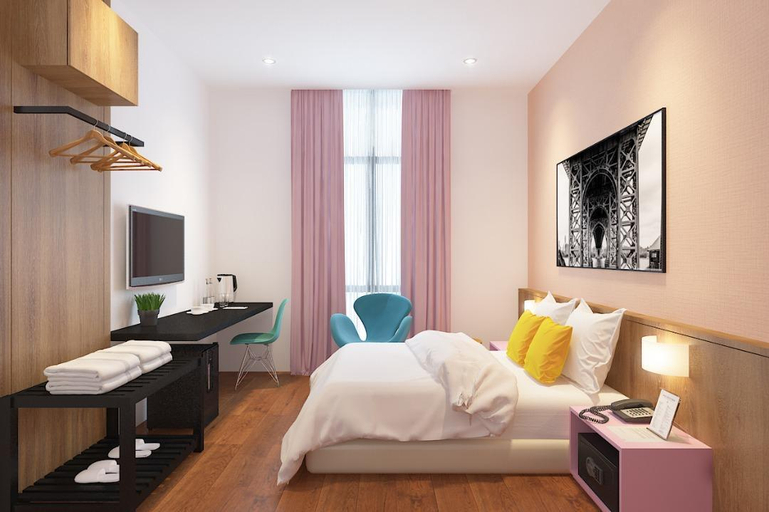 Bedroom 2, S Hotel, Johor Bahru