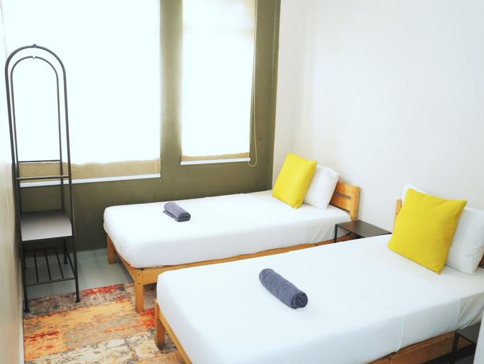 Room 4, Pak Fook Hotel Chow Kit, Kuala Lumpur