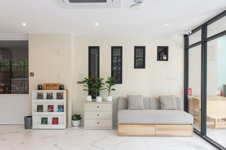 Public Area 3, Shizuka House, Wattana