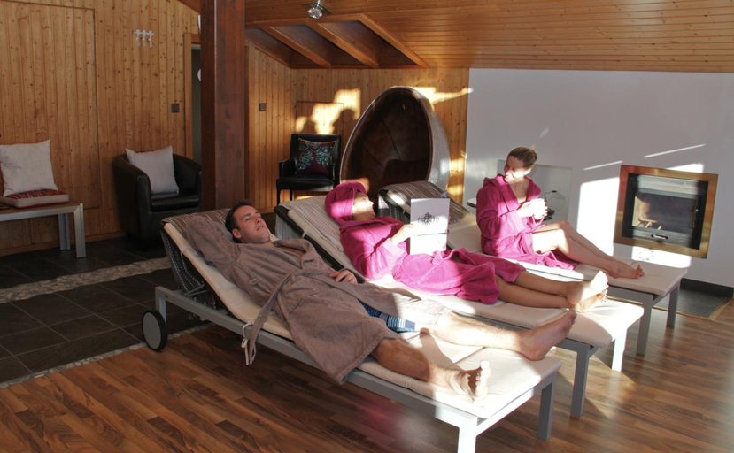 Exterior & Views 2, Hotel Ermitage Verbier, Entremont