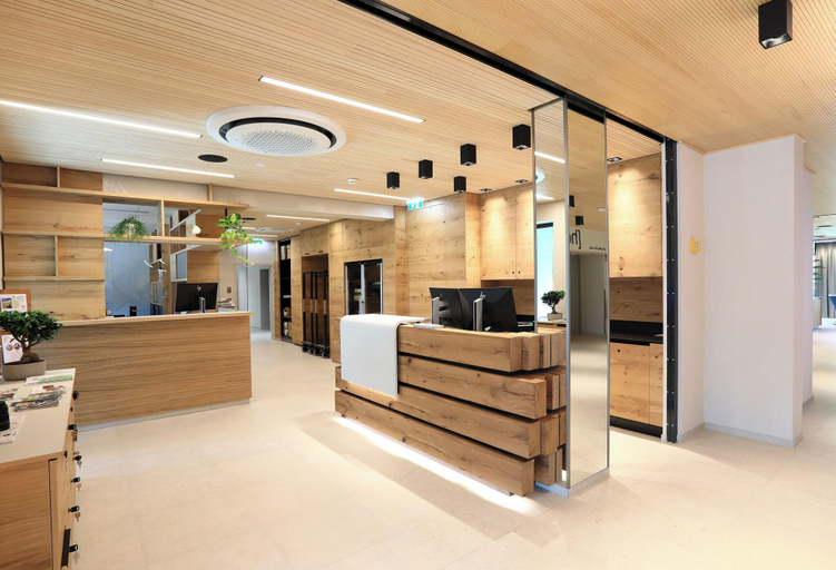 Public Area 3, Hotel Steiermarkhof, Graz