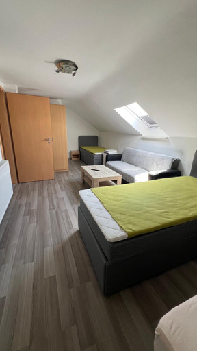 Bedroom 2, Ferienwohnung, Wesel
