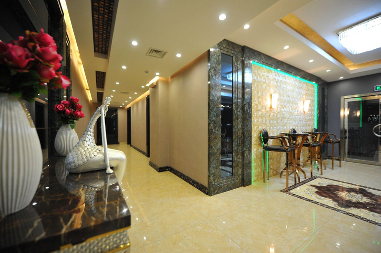 Public Area 4, Royal Mountain Hotel, Ulan Bator