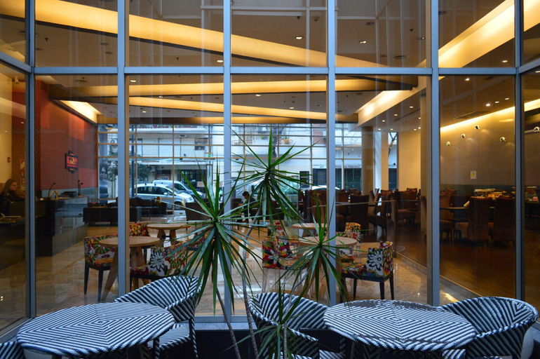 Public Area, BA Abasto, Distrito Federal