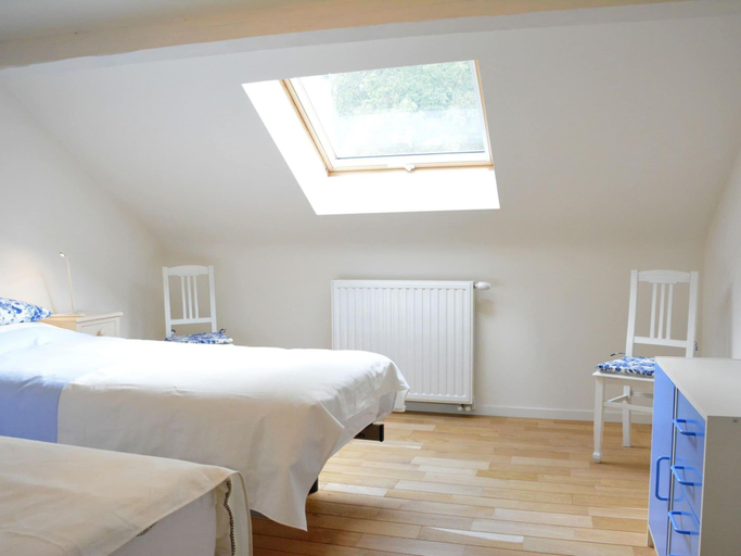 Bedroom 2, Beautiful Ardennes House In Quiet Area, Luxembourg