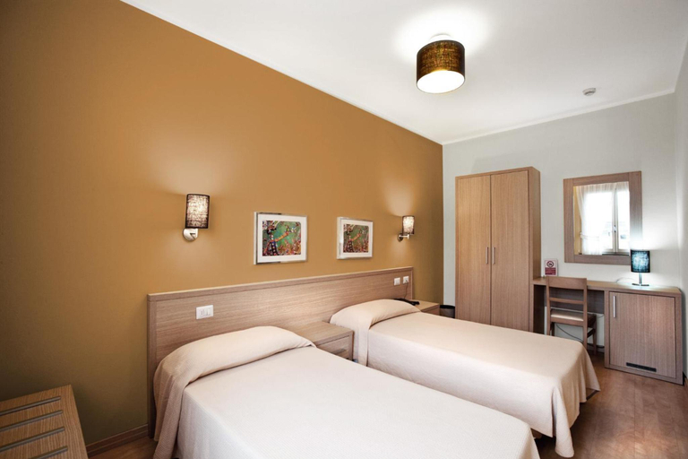 Bedroom 3, Hotel La Campagnola, Florence