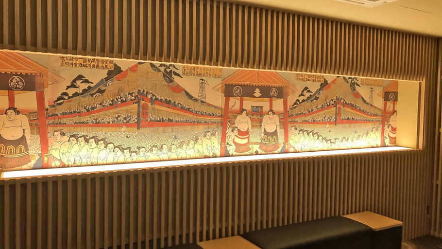 Public Area 3, Stay SAKURA Tokyo Asakusa Yokozuna Hotel, Taitō