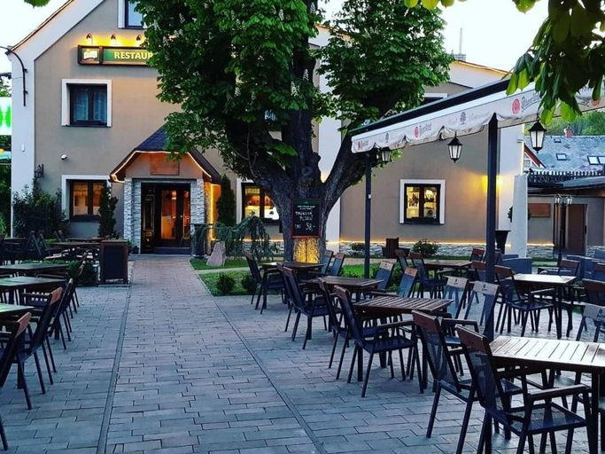 Food & Drinks 4, Hotel Restaurant Pod Ka Tany, Teplice