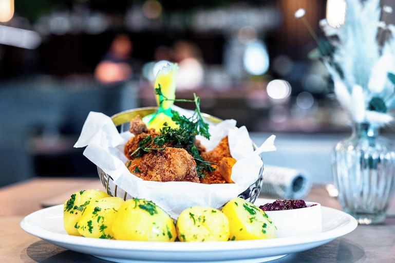 Food & Drinks 2, Hotel Das Zeit, Vöcklabruck