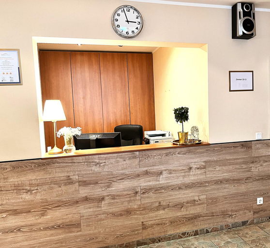 Public Area 3, Airport Messe Hotel, Düsseldorf