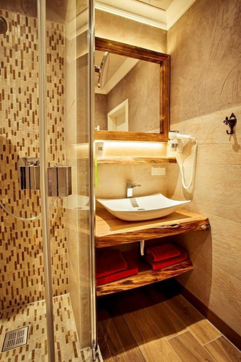 Bathroom 5, Hotel Kepplers Ecke, Eichsfeld