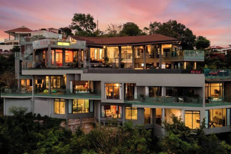 Exterior & Views 2, Villa Skyfall : Spectacular 8 Bedroom Pool Villa with Private Cinema, Ko Samui