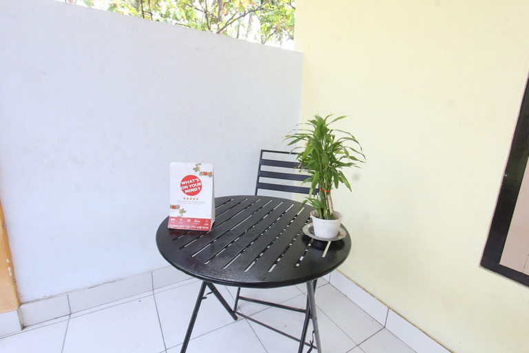 Lobby 4, Oyo Life 93260 Bale Kosan, Lombok